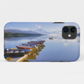 Lake McDonald, Glacier National Park, Montana, Case-Mate iPhone Case (Achterkant (horizontaal))