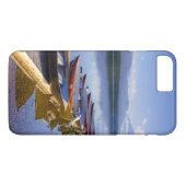 Lake McDonald, Glacier National Park, Montana, Case-Mate iPhone Case (Achterkant (Horizontaal))