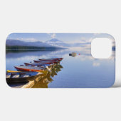 Lake McDonald, Glacier National Park, Montana, Case-Mate iPhone Case (Achterkant (horizontaal))