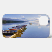 Lake McDonald, Glacier National Park, Montana, Case-Mate iPhone Case (Achterkant (horizontaal))