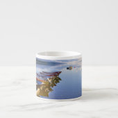 Lake McDonald, Glacier National Park, Montana, Espresso Kop (Voorkant)