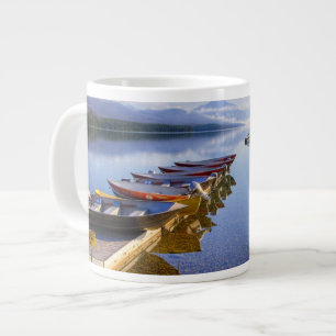 Lake McDonald, Glacier National Park, Montana, Grote Koffiekop