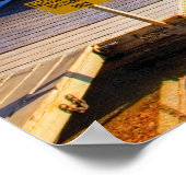 Lake McDonald, Glacier National Park, Montana, Poster (Hoek)