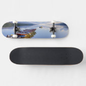 Lake McDonald, Glacier National Park, Montana, Skateboard (Horizontaal)