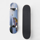Lake McDonald, Glacier National Park, Montana, Skateboard (Voorkant)