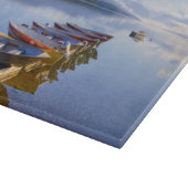 Lake McDonald, Glacier National Park, Montana, Snijplank (Hoek)