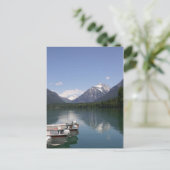 Lake McDonald Glacier Park Briefkaart (Staand voorkant)