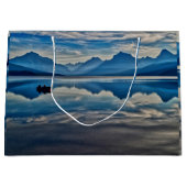 Lake McDonald Groot Cadeauzakje (Voorkant)