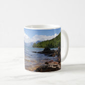 Lake McDonald I Koffiemok (Voorkant rechts)