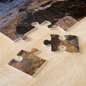 Lake McDonald I Legpuzzel (Zijkant)