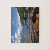Lake McDonald I Legpuzzel (Verticaal)