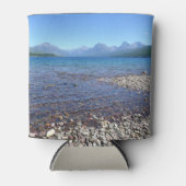 Lake McDonald II Blikjeskoeler (Voorkant)