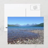 Lake McDonald II Briefkaart (Voorkant / Achterkant)