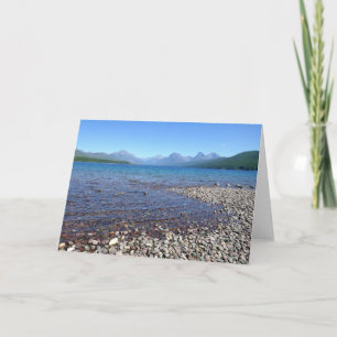 Lake McDonald II Kaart