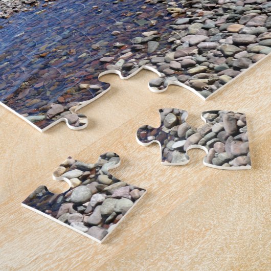 Lake McDonald II Legpuzzel (Zijkant)