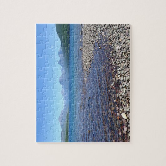 Lake McDonald II Legpuzzel (Verticaal)