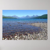 Lake McDonald II Poster (Voorkant)