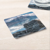 Lake McDonald Kartonnen Onderzetters (Schuin)