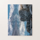 Lake McDonald Legpuzzel (Verticaal)