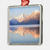 Lake Mcdonald Metalen Ornament (Links)