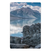 Lake McDonald Mini Klembord (Achterkant)
