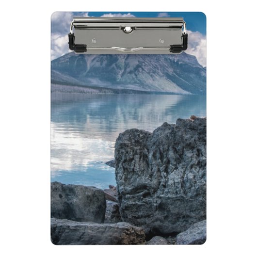 Lake McDonald Mini Klembord (Voorkant)