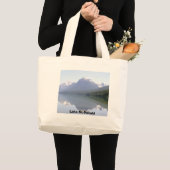Lake McDonald Montana Bag Grote Tote Bag (Voorkant (product))