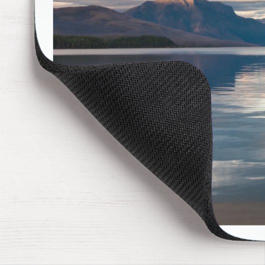 Lake McDonald Muismat (Hoek)