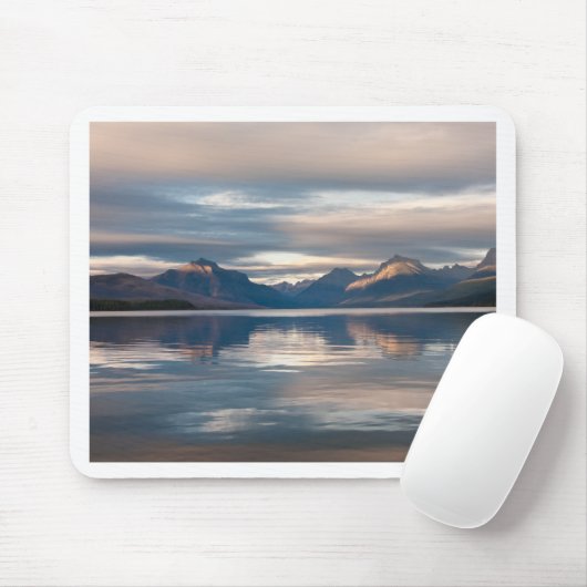 Lake McDonald Muismat (Met muis)