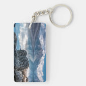 Lake McDonald Sleutelhanger (achterkant)