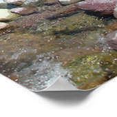 Lake McDonald Summer - Glacier Park Montana Poster (Hoek)