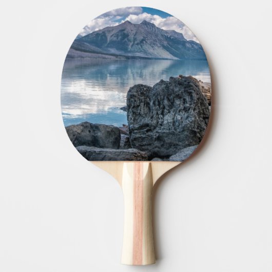 Lake McDonald Tafeltennisbatje (Voorkant)