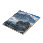 Lake McDonald Tegeltje (Zijkant)