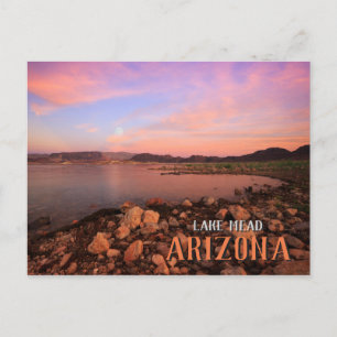 Lake Mead Arizona Briefkaart