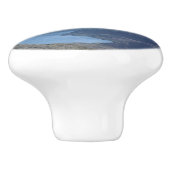 Lake Mead Knob Keramische Knop (Zijkant)
