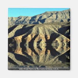 Lake Mead National Recreational Area, VS Magneet