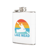 Lake Mead Nevada Arizona Kayak Heupfles (Links)