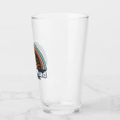 Lake Mead Nevada Arizona Rainbow Glas (Links)