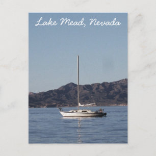 Lake Mead, Nevada Briefkaart