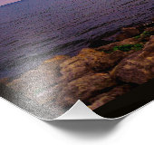 Lake Mendota Foto Afdruk (Hoek)