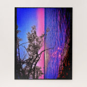 Lake Mendota Legpuzzel (Verticaal)