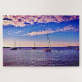 Lake Mendota Legpuzzel (Horizontaal)