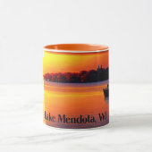 Lake Mendota, WI, Mok (Midden)