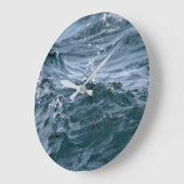 Lake Michigan Blue Water Grote Klok (Hoek)