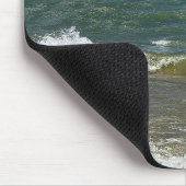 Lake Michigan-branding Muismat (Hoek)