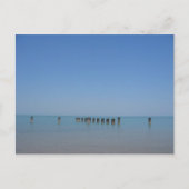 Lake Michigan Briefkaart (Voorkant)