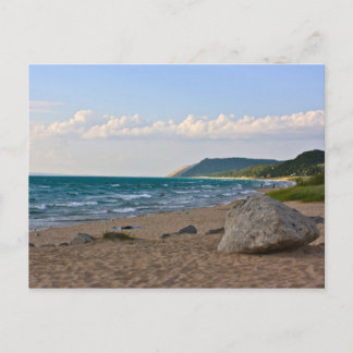 Lake Michigan Briefkaart