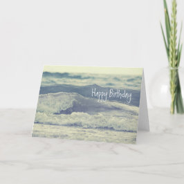 Lake Michigan Great Lakes Tidal Wave Kaart