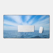 Lake Michigan Horizon Bureaumat (Keyboard & Muis)