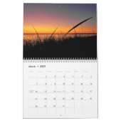 Lake Michigan Kalender (Mar 2027)